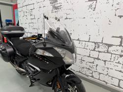 2017 Triumph Trophy SE Trophy Black