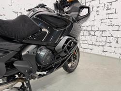 2017 Triumph Trophy SE Trophy Black
