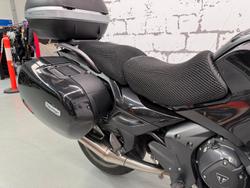 2017 Triumph Trophy SE Trophy Black