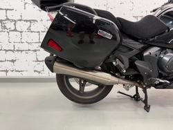 2017 Triumph Trophy SE Trophy Black