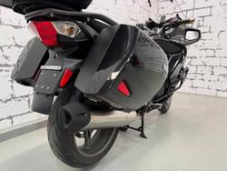 2017 Triumph Trophy SE Trophy Black