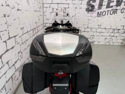 2017 Triumph Trophy SE Trophy Black