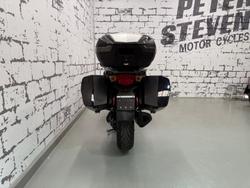 2017 Triumph Trophy SE Trophy Black