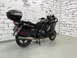2017 Triumph Trophy SE Trophy Black