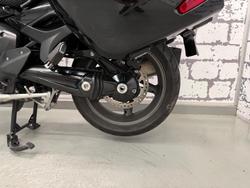 2017 Triumph Trophy SE Trophy Black