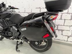 2017 Triumph Trophy SE Trophy Black