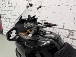 2017 Triumph Trophy SE Trophy Black