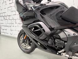 2017 Triumph Trophy SE Trophy Black
