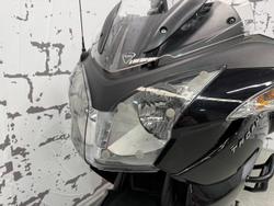 2017 Triumph Trophy SE Trophy Black
