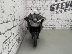2017 Triumph Trophy SE Trophy Black