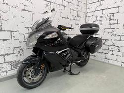 2017 Triumph Trophy SE Trophy Black