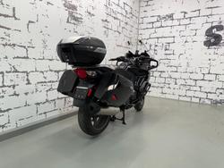 2017 Triumph Trophy SE Trophy Black