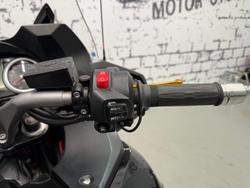 2017 Triumph Trophy SE Trophy Black