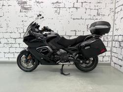 2017 Triumph Trophy SE Trophy Black