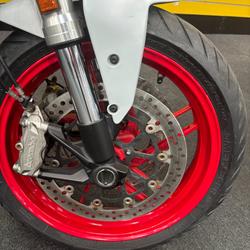 2018 DUCATI MONSTER 797 STAR WHITE-DARK ST White