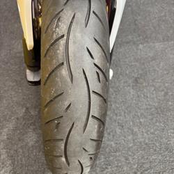 2018 DUCATI MONSTER 797 STAR WHITE-DARK ST White