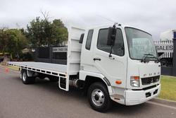 2024 Fuso Fighter 1124