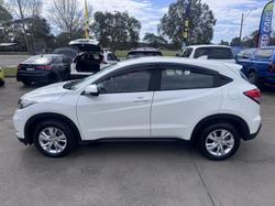 2017 Honda HR-V VTi