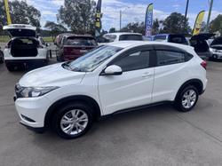 2017 Honda HR-V VTi