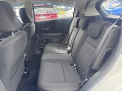2017 Honda HR-V VTi