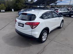 2017 Honda HR-V VTi