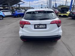 2017 Honda HR-V VTi
