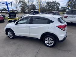 2017 Honda HR-V VTi