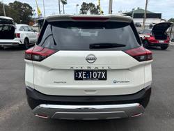 2024 Nissan X-TRAIL Ti e-POWER