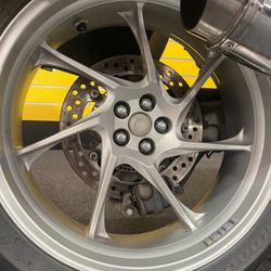 2010 Honda VFR1200 Grey