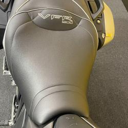 2010 Honda VFR1200 Grey