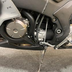 2010 Honda VFR1200 Grey