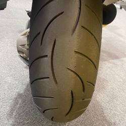 2010 Honda VFR1200 Grey