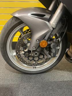 2010 Honda VFR1200 Grey