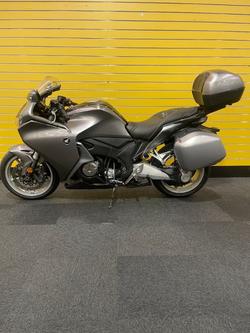 2010 Honda VFR1200 Grey