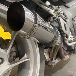 2010 Honda VFR1200 Grey