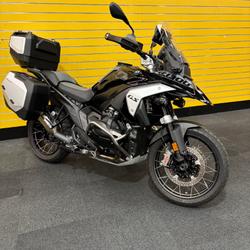 2025 BMW Motorrad R 1300 GS ADVENTURE Black