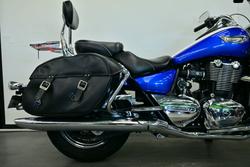 2015 Triumph THUNDERBIRD LT Blue