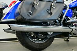 2015 Triumph THUNDERBIRD LT Blue