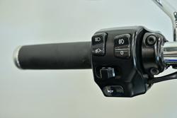 2015 Triumph THUNDERBIRD LT Blue