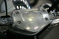 2015 Triumph THUNDERBIRD LT Blue