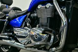 2015 Triumph THUNDERBIRD LT Blue