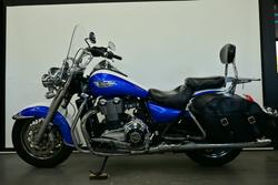 2015 Triumph THUNDERBIRD LT Blue