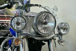 2015 Triumph THUNDERBIRD LT Blue