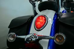 2015 Triumph THUNDERBIRD LT Blue