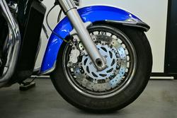 2015 Triumph THUNDERBIRD LT Blue