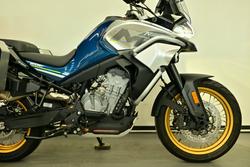2023 CFMOTO MT TOURING Blue