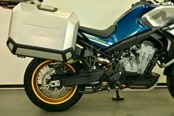 2023 CFMOTO MT TOURING Blue
