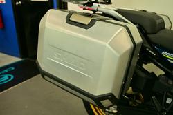 2023 CFMOTO MT TOURING Blue
