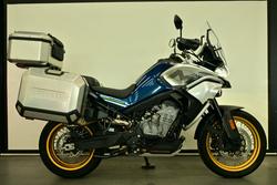 CFMOTO MT Touring