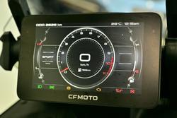 2023 CFMOTO MT TOURING Blue